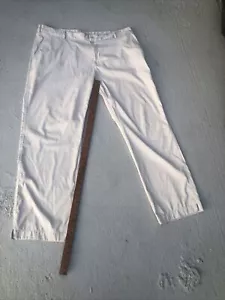 NIKE GOLF Men's Tan Golf Outdoor Casual Dri-Fit Pants SZ 42x32 RN #56323 - Picture 1 of 18