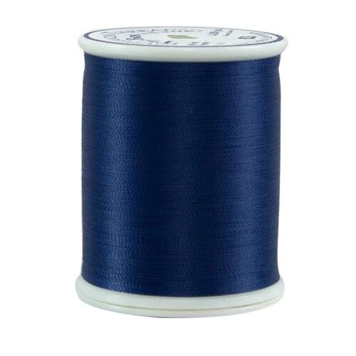 The Bottom Line 60wt Polyester by Superior Threads - 1420 yds - Medium Blue - Image 1 of 1
