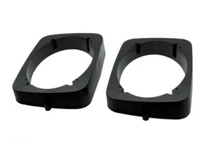 CT25UV24 MONTAJE UNIVERSAL ALTAVOZ ANILLOS ESPACIADORES ADAPTADORES 6X9 6" X9" 152 x 228MM - Imagen 1 de 1