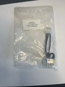 NORDSON 232617A VOLTAGE POWER BOARD PLUG CONNECTOR NEW - Picture 1 of 5