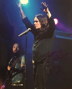 Ozzy Osbourne Signed 8x10 Photo - Picture 1 of 2