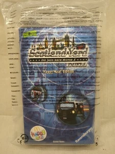 Scotland Yard Ravensburger Reisespiel Happy Meal Edition - Bild 1 von 2