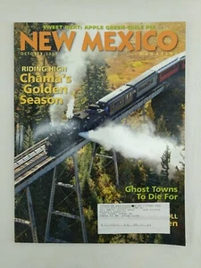 New Mexico Magazine, October 2007 - Picture 1 of 2