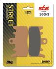 Sbs 900 Hs Motorbike Front Brake Pads For Can-Am Spyder Rs Rss 2013