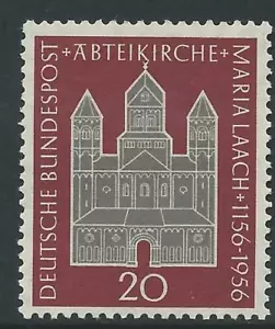 Germany 1956 Maria Leach Church SG 1164 MUH - Foto 1 di 2
