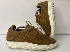 CLEAR WEATHER The Convx Woven Honey Herrengröße 10 Damengröße 11,5 Wildlederspitze - Bild 1 von 5