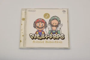 CD Mario & Luigi RPG Sound Selection Club Nintendo Japan - Bild 1 von 4