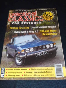 PRAKTISCHE KLASSIKER - STAG - Januar 1992 Band 12 #9 - Bild 1 von 1
