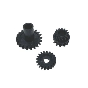 5 Satz Entwickler Zahnrad für KONICA MINOLTA BH223 283 363 7828 Einzel Doppel T Zähne - Bild 1 von 2