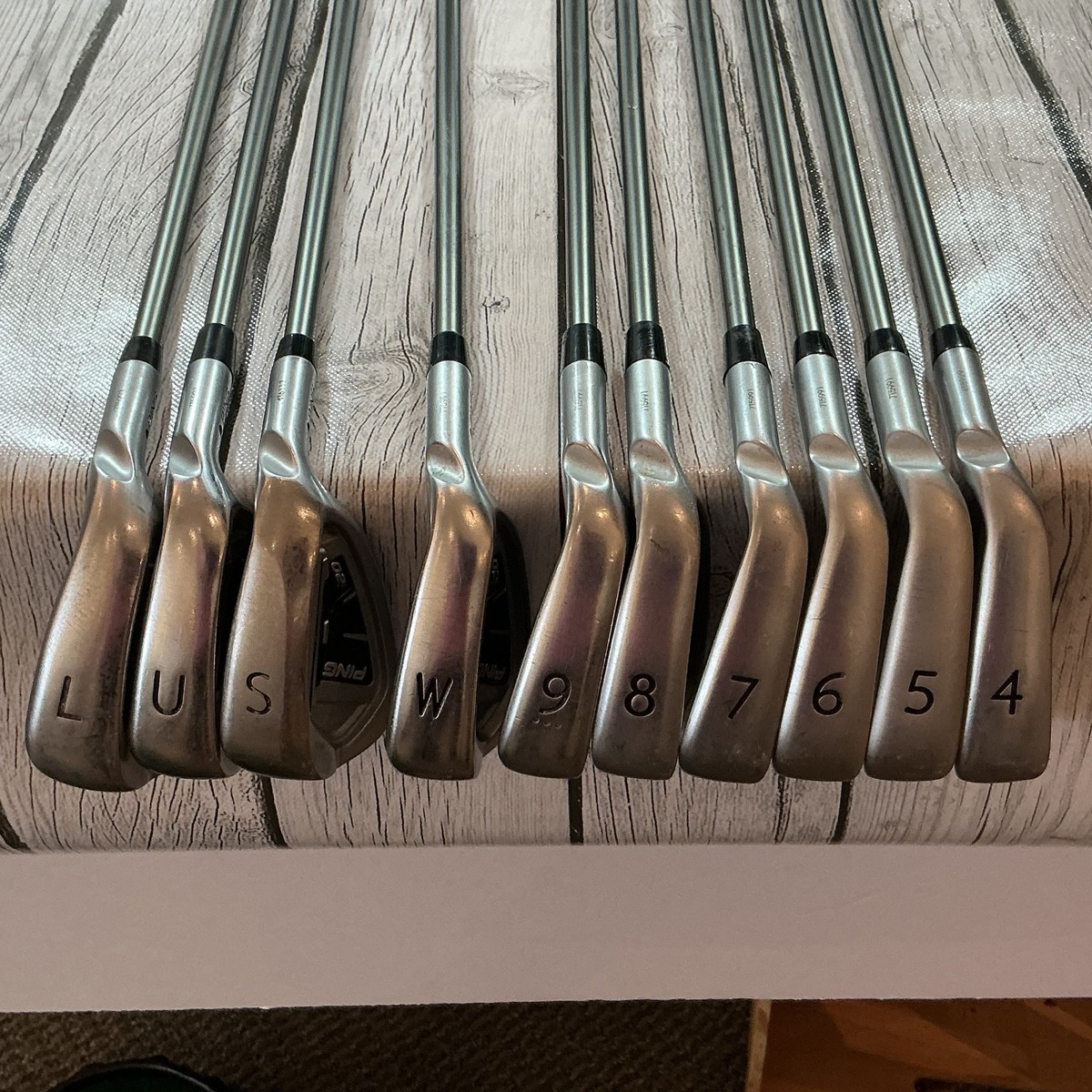 Ping I20 Irons for sale | eBay