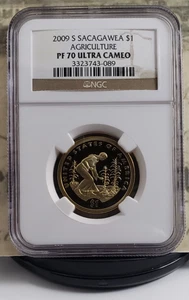 2009-S Indianer - Landwirtschaft - Three Sisters - NGC PF70UC Top Grade! 089 - Bild 1 von 6