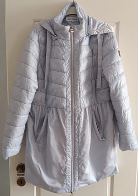 Steppjacke in hellblau von "Centigrade", Gr.44, TOP Zustand - Bild 1 von 4