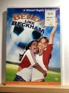 Bend It Like Beckham (DVD, 2009- Widescreen) - Keira Knightley - Picture 1 of 2