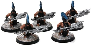 FYRESLAYERS 5 Auric Hearthguard #4 Sigmar 2139 - Bild 1 von 2