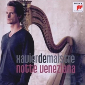 Xavier De Maistre Xavier De Maistre: Notte Veneziana (CD) Album - Bild 1 von 1