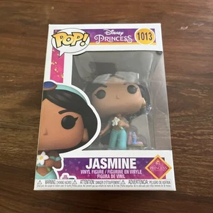Funko POP! Disney Princess: Jasmin #1013 - Bild 1 von 6