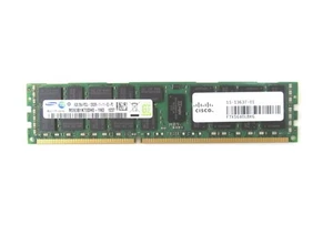 CISCO UCS-MR-1X082RY-A UCS 8GB PC3-12800 DDR3-1600MHz 2Rx4 1.35v z5 - Picture 1 of 2