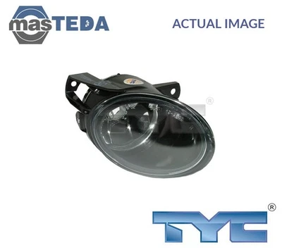 19-0530-01-9 FOG LIGHT LAMP LEFT TYC NEW OE REPLACEMENT - Image 1 of 4