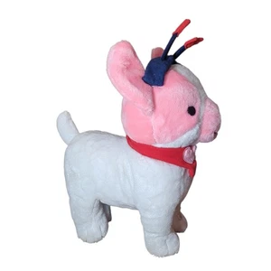 T2 Hallmark Valentinstag I Like To Love You Hund singend Plüschtier Stofftier - Bild 1 von 13