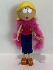Disney Store Lizzie McGuire Hilary Duff Doll Our Family Tree Holiday Celebration - Picture 1 of 8