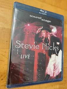 Stevie Nicks - Live Sound Stage- Blu-ray - Factory SEALED - Picture 1 of 7