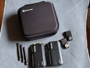 Hollyland Mars 300 PRO Enhanced HDMI Wireless Video Set With Case! - Picture 1 of 5