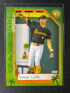 2025 Florida State League Top Prospects Team Set SERIES 2 You Pick Free Shipping - Picture 1 of 24