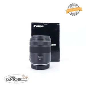 Canon RF 85mm f/2 MACRO IS STM gebraucht (F370) - Bild 1 von 3