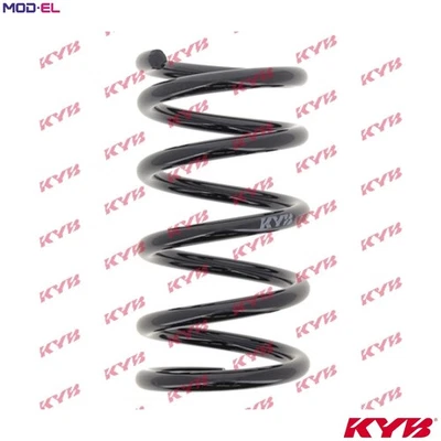 SUSPENSION SPRING RA6257 FOR MITSUBISHI 4G93 1.8L 4D68 T 2.0L 4cyl RVR - Image 1 of 4