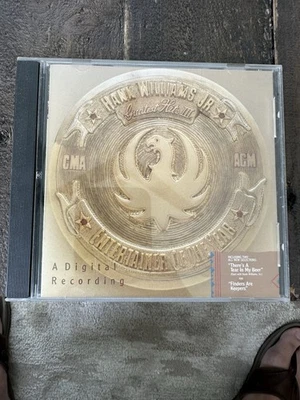 Hank Williams Jr. - Greatest Hits III (CD, 1989, Warner) - Изображение 1 из 3