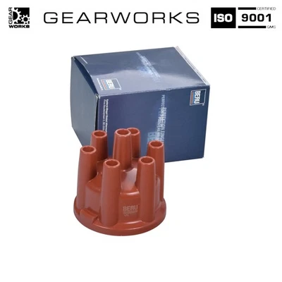 Distributor Cap For VW Lt BMW E3 E9 E12 E23 E24 E28 FORD Taunus Sierra - Image 1 of 4