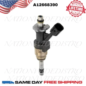 1x OEM ACDelco Fuel Injector for 2014-2017 GMC Sierra 1500 4.3L V6 A12668390 - Picture 1 of 11