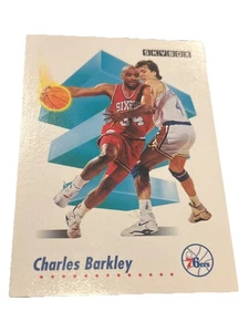 1991-92 SkyBox #211 Charles Barkley Philadelphia 76ers NM-MT - Picture 1 of 2