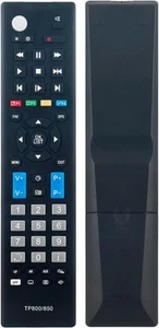 TP800 Replacement Remote fit for Topfield HD PVR TRF-2100 TBC-2010 TRF-7160 - Picture 1 of 9