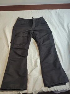 ICEBURG Herren Classic SNOW SKI Cool Weather HOSE *L* wasserdicht isoliert - Bild 1 von 13