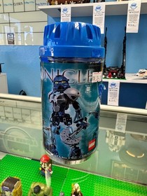 8570 Bionicle Gali Nuva used
