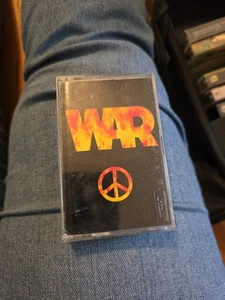 Peace Sign by War (Cassette, 1994) - Imagen 1 de 4