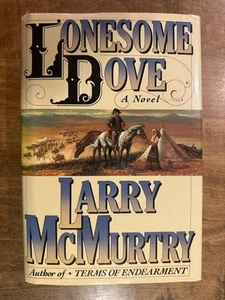 1985 LONESOME DOVE by Larry McMurtry First Edition First Printing - Imagen 1 de 11