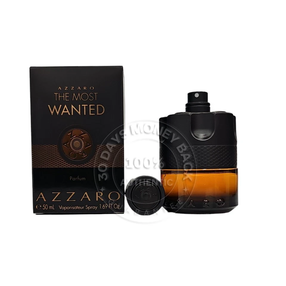 Azzaro The Most Wanted 1.7oz Men's Eau de Parfum