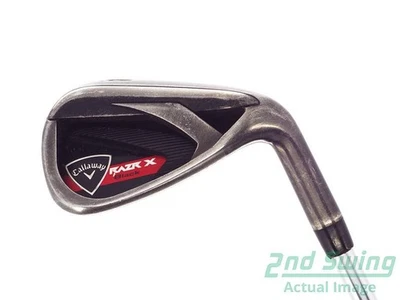 Callaway Razr X Black Wedge Gap GW Steel Uniflex Right 35.75in - Image 1 of 4