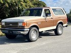1990 Ford Bronco U100