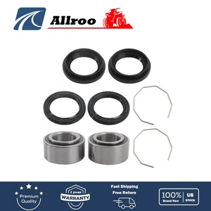 Kit de juntas de cojinetes de cubo de rueda delantera Bearcat 454 para Arctic Cat 375 400 500 600 - Imagen 1 de 11