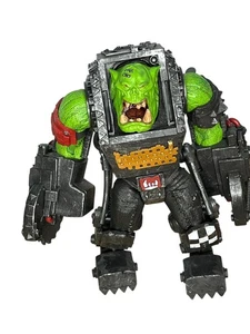 McFarlane Warhammer 40000 Ork Meganob 2021 con Buzzsaw completo - Imagen 1 de 9