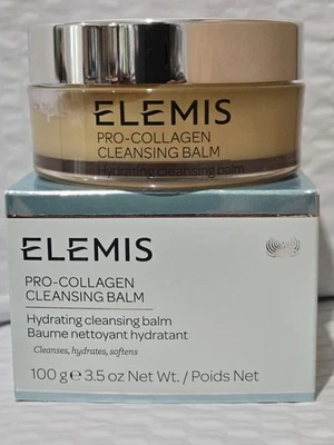 Elemis Pro-collagen Cleansing Balm 100g Hydrating cleansing balm new sealed box