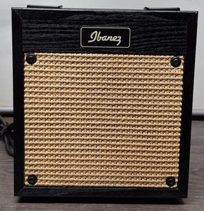 Ibanez ACA15T Acoustic Guitar Amplifier  17W 120VAC 60Hz - Picture 1 of 9