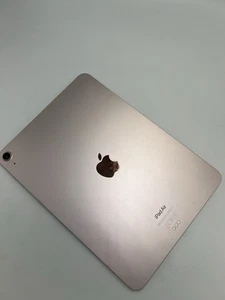 iPad Air 5th Gen Wi-Fi (A2588) Housing / Back Cover – For Parts Only Pink - Picture 1 of 6