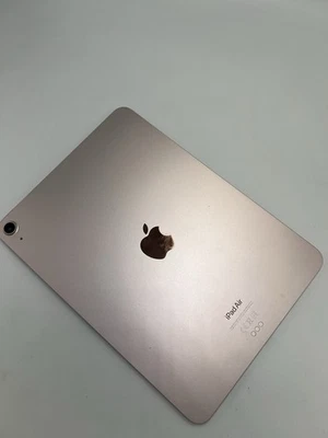 iPad Air 5th Gen Wi-Fi (A2588) Housing / Back Cover – For Parts Only Pink - Image 1 of 4