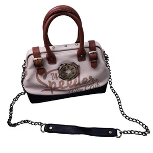 Star Wars Heroes & Villains 74 Speeder Bike Club Umhängetasche Handtasche - Bild 1 von 12