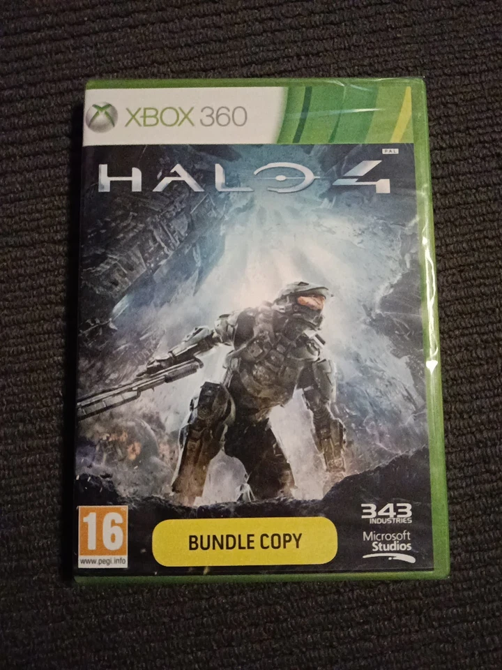 Halo 4 (Xbox 360, 2012)