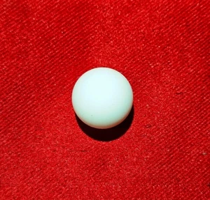 Wilden 01-1080-55, Teflon Valve Ball Fits 1/2" Wilden AODD Pumps - NEW - Picture 1 of 3